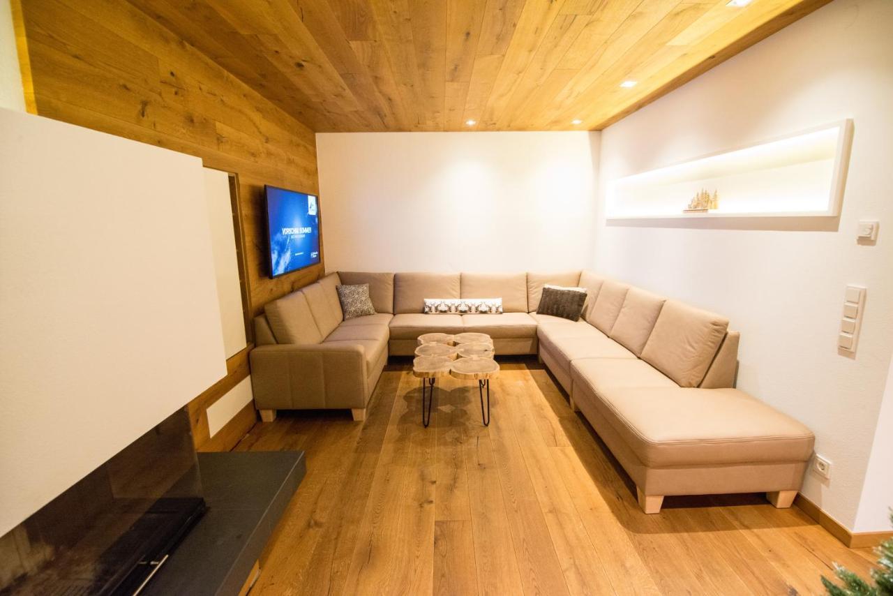 Chalet Murmi 우텐도르프 외부 사진