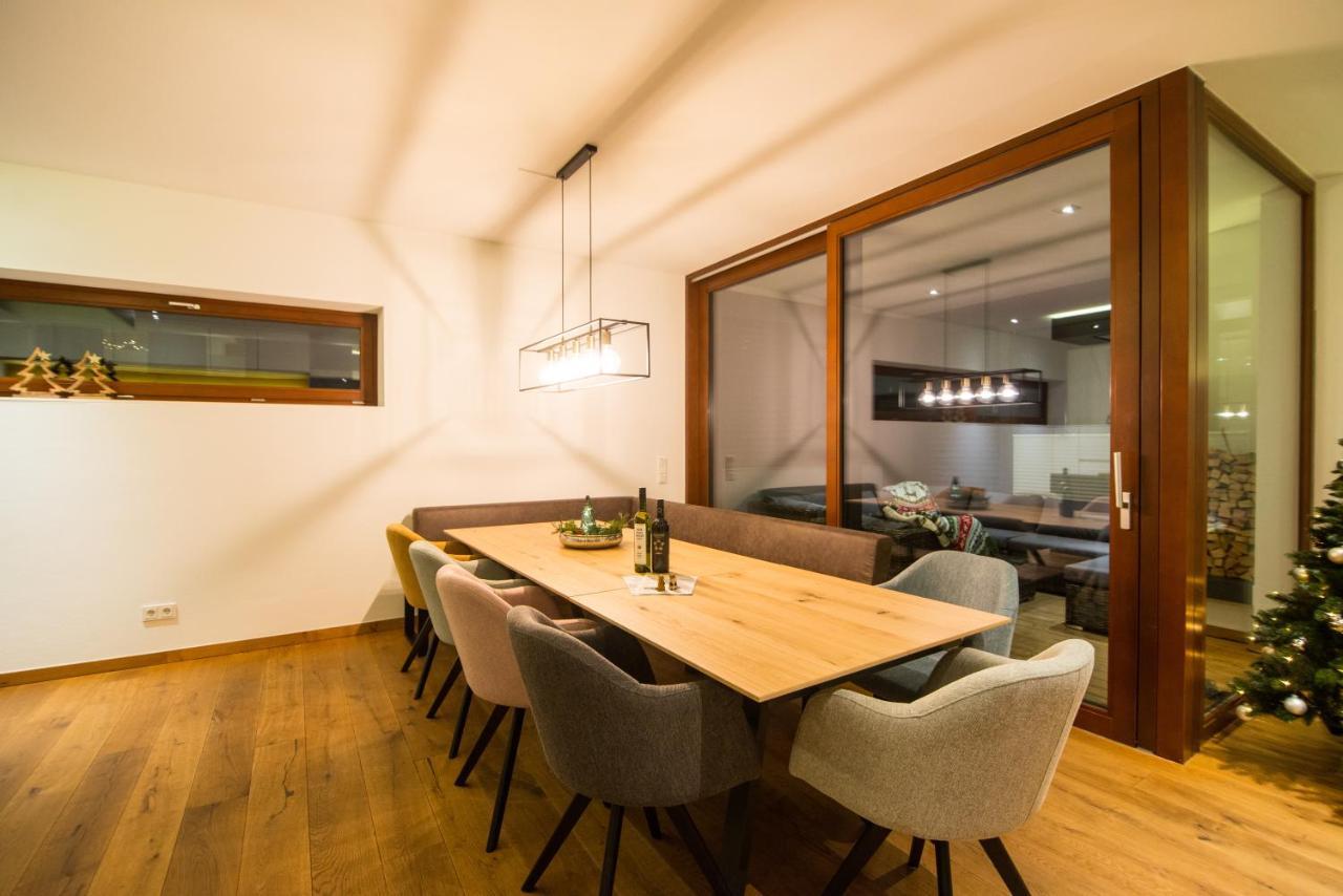 Chalet Murmi 우텐도르프 외부 사진